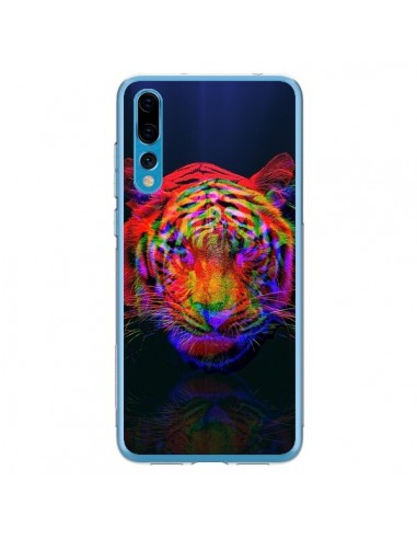 Coque Huawei P20 Pro Tigre Beautiful Aberration - Maximilian San