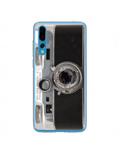 Coque Huawei P20 Pro Appareil Photo Bolsey Vintage -...