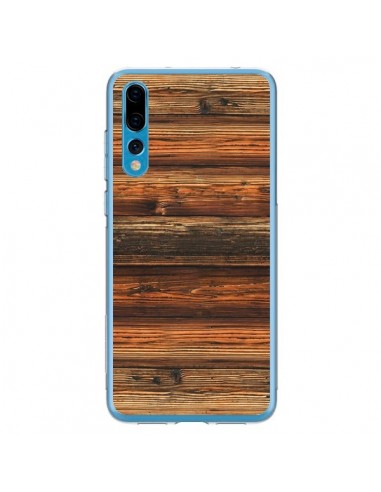 Coque Huawei P20 Pro Style Bois Buena Madera - Maximilian San