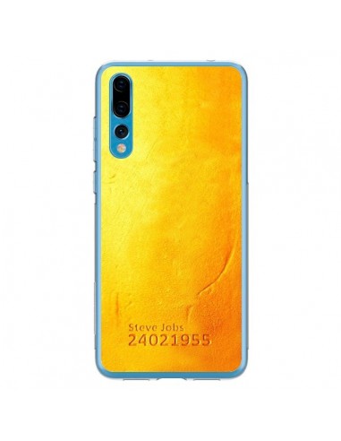 Coque Huawei P20 Pro Steve Jobs - Maximilian San