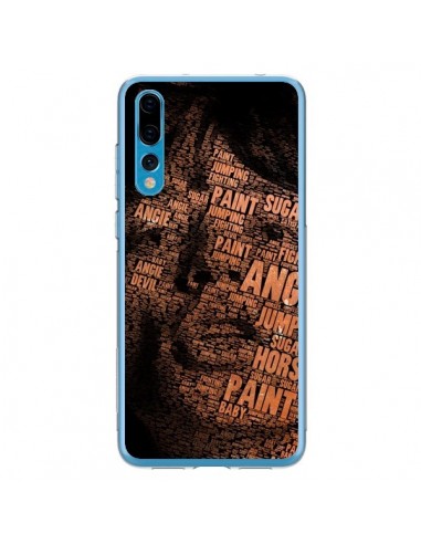 Coque Huawei P20 Pro Mick Jagger - Maximilian San