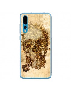 Coque Huawei P20 Pro Lord Skull Seigneur Tête de Mort...