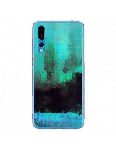 Coque Huawei P20 Pro Paysage Lysergic Horizon - Maximilian San