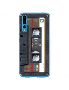 Coque Huawei P20 Pro Cassette Gold K7 - Maximilian San