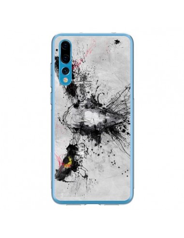 Coque Huawei P20 Pro Free Wild - Maximilian San