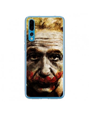 Coque Huawei P20 Pro The Joker Comics BD - Maximilian San