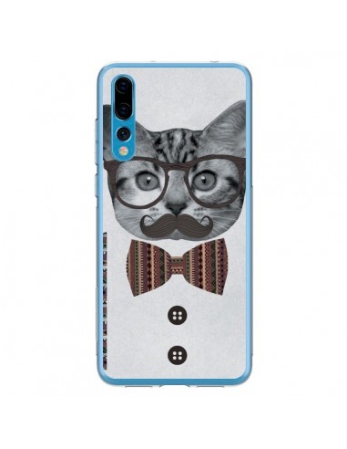 Coque Huawei P20 Pro Chat - Borg