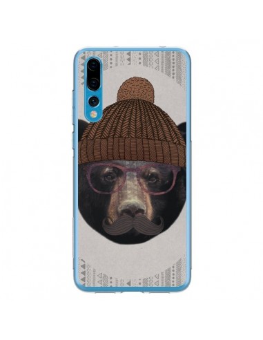 Coque Huawei P20 Pro Gustav l'Ours - Borg