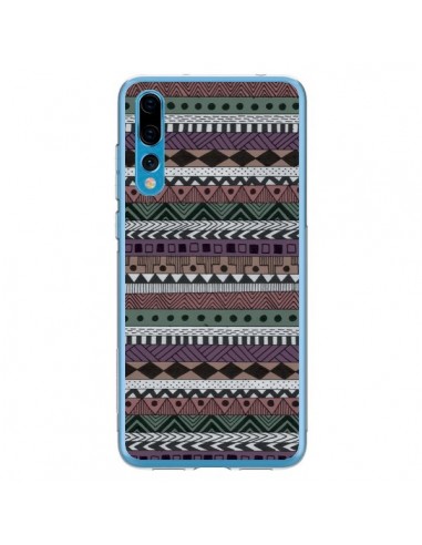 Coque Huawei P20 Pro Azteque Pattern - Borg