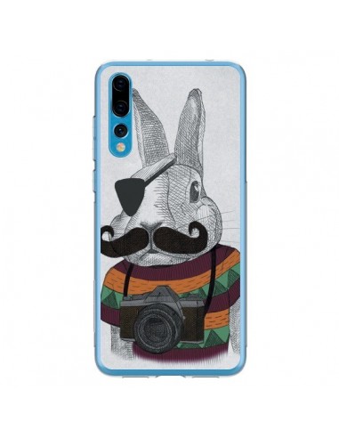 Coque Huawei P20 Pro Wabbit le Lapin - Borg