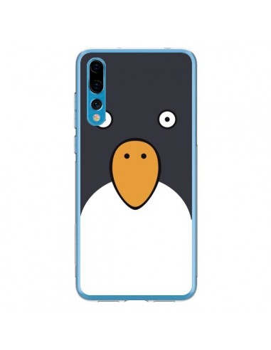 Coque Huawei P20 Pro Le Pingouin - Nico