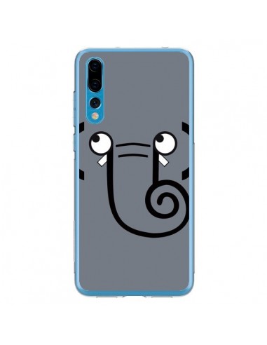 Coque Huawei P20 Pro L'Eléphant - Nico