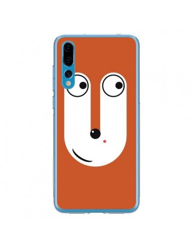 Coque Huawei P20 Pro Le Renard - Nico