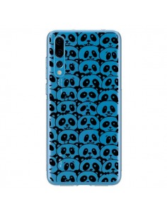 Coque Huawei P20 Pro Panda Par Milliers Transparente - Nico