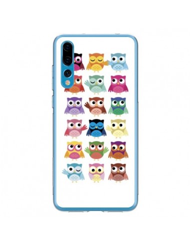 Coque Huawei P20 Pro Lucie La Chouette - Nico