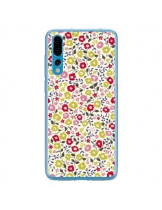 Coque Huawei P20 Pro Liberty Fleurs - Nico