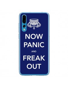 Coque Huawei P20 Pro Now Panic and Freak Out - Nico