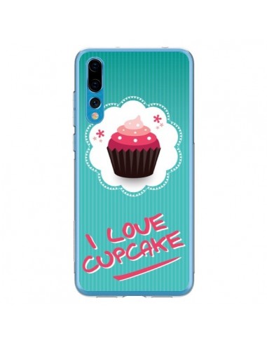 Coque Huawei P20 Pro Love Cupcake - Nico