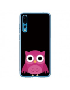 Coque Huawei P20 Pro Chouette Pascaline - Nico