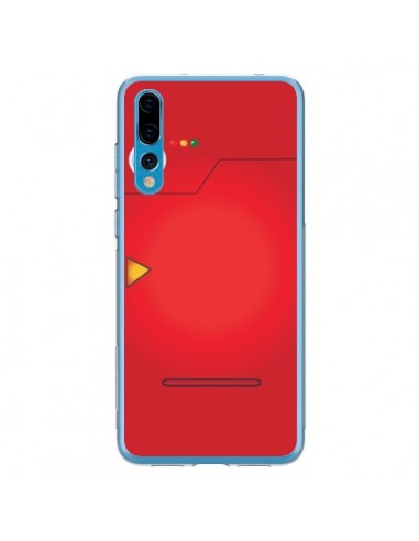 Coque Huawei P20 Pro Pokemon Pokedex - Nico