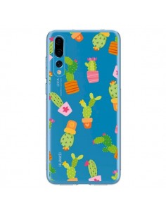 Coque Huawei P20 Pro Cactus Méli Mélo Transparente - Nico