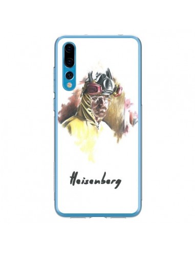 Coque Huawei P20 Pro Walter White Heisenberg Breaking Bad - Percy