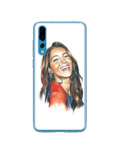 Coque Huawei P20 Pro Nabilla - Percy