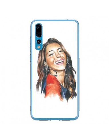 Coque Huawei P20 Pro Nabilla - Percy