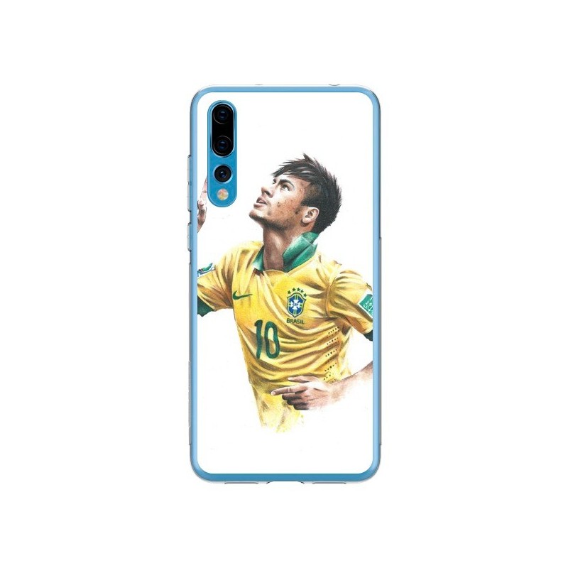 Coque Huawei P20 Pro Neymar Footballer - Percy