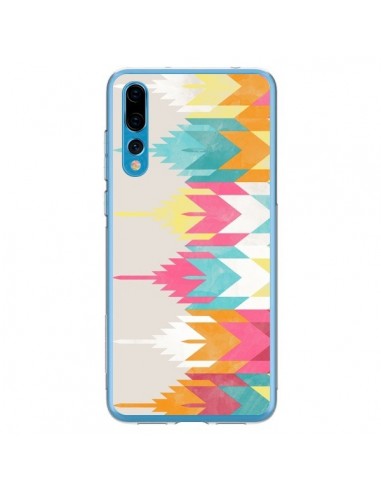 Coque Huawei P20 Pro Azteque Aztec Tribal Pura Vida - Pura Vida