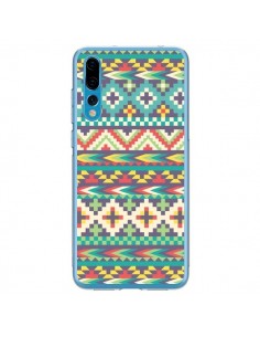 Coque Huawei P20 Pro Azteque Navahoy - Rachel Caldwell