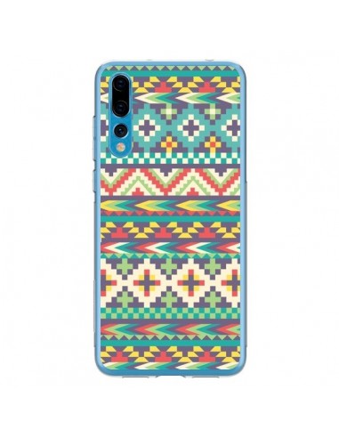 Coque Huawei P20 Pro Azteque Navahoy - Rachel Caldwell