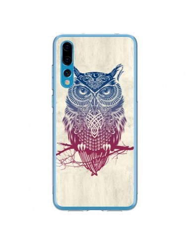 Coque Huawei P20 Pro Chouette - Rachel Caldwell