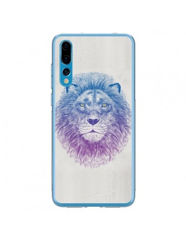 Coque Huawei P20 Pro Lion - Rachel Caldwell