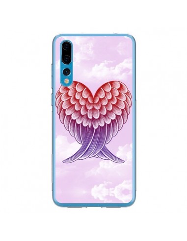 Coque Huawei P20 Pro Ailes d'ange Amour - Rachel Caldwell