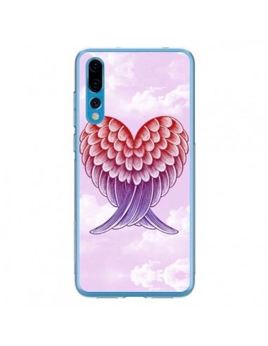 Coque Huawei P20 Pro Ailes d'ange Amour - Rachel Caldwell