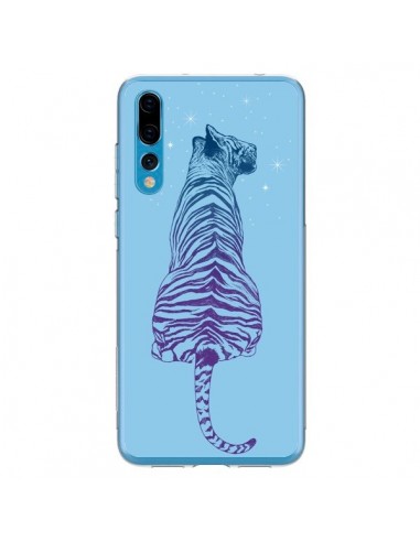 Coque Huawei P20 Pro Tiger Tigre Jungle - Rachel Caldwell