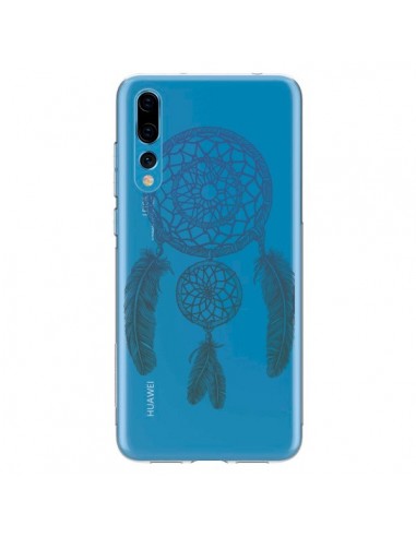 Coque Huawei P20 Pro Attrape-rêves Double Transparente - Rachel Caldwell