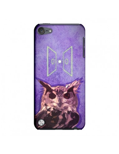 Coque Chouette Owl Spirit pour iPod Touch 5 - Jonathan Perez