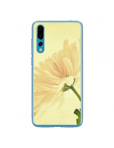 Coque Huawei P20 Pro Fleurs - R Delean