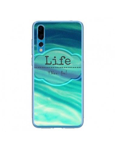 Coque Huawei P20 Pro Life - R Delean