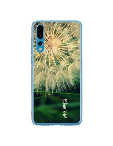 Coque Huawei P20 Pro Pissenlit Souffle - R Delean