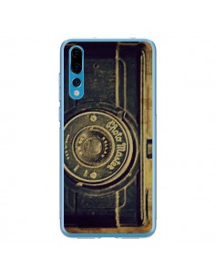Coque Huawei P20 Pro Appareil Photo Vintage Vieux - R Delean