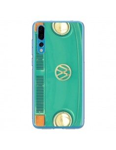 Coque Huawei P20 Pro Groovy Van Hippie VW - R Delean