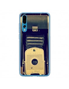 Coque Huawei P20 Pro Appareil Photo Vintage Polaroid...