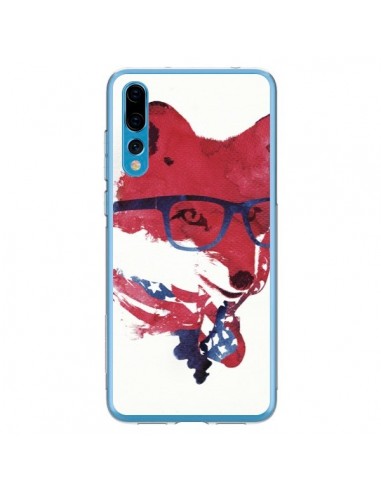 Coque Huawei P20 Pro American Fox - Robert Farkas