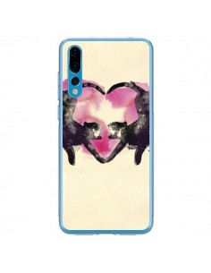 Coque Huawei P20 Pro Cats love to sleep - Robert Farkas