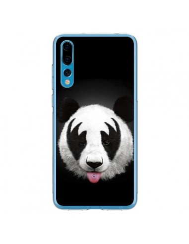 Coque Huawei P20 Pro Kiss of a Panda - Robert Farkas