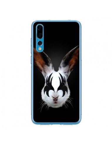 Coque Huawei P20 Pro Kiss of a Rabbit - Robert Farkas