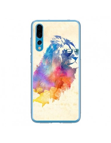 Coque Huawei P20 Pro Sunny Leo - Robert Farkas